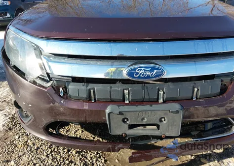 2012 Ford Fusion Se from USA, damaged, VIN 3FAHP0HA6CR161670